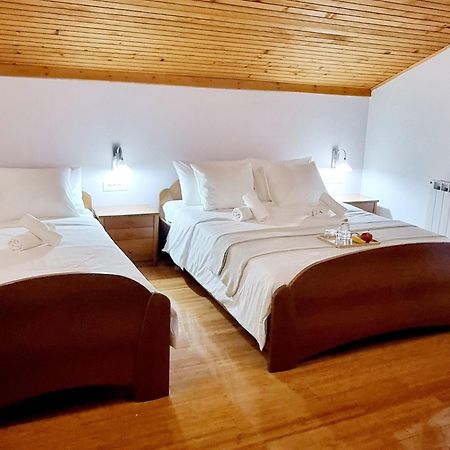 Nadija Rooms Funtana Bagian luar foto