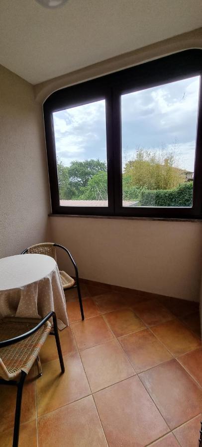 Nadija Rooms Funtana Bagian luar foto