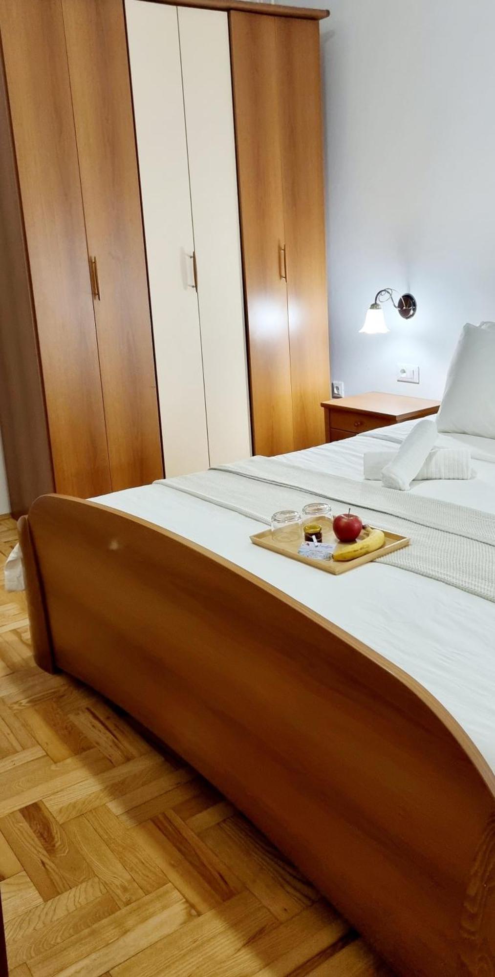 Nadija Rooms Funtana Bagian luar foto