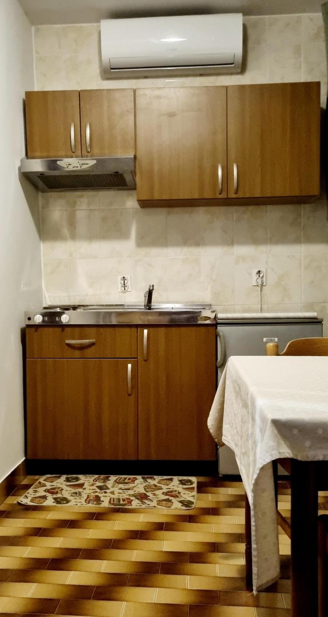 Nadija Rooms Funtana Bagian luar foto