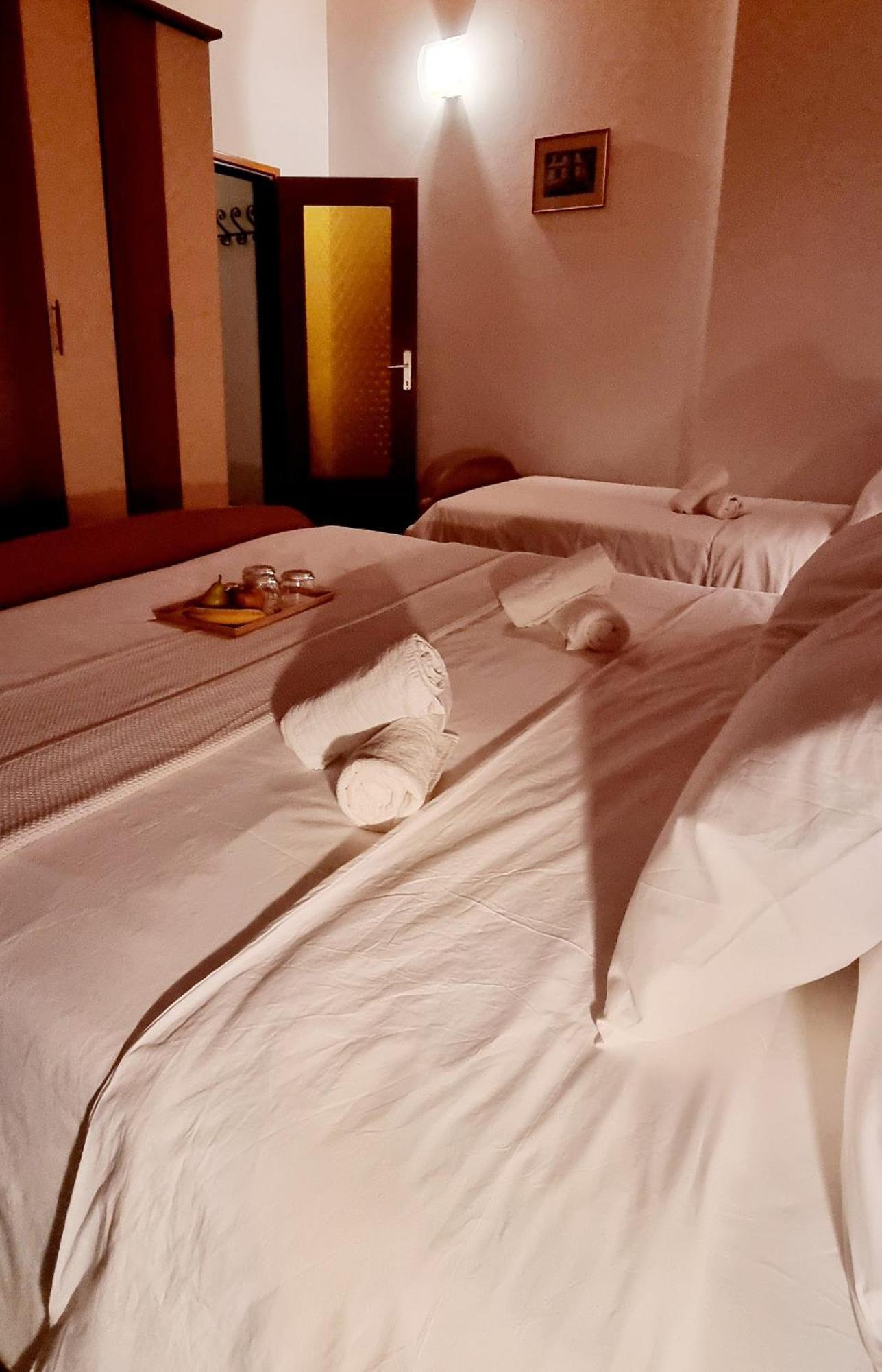 Nadija Rooms Funtana Bagian luar foto