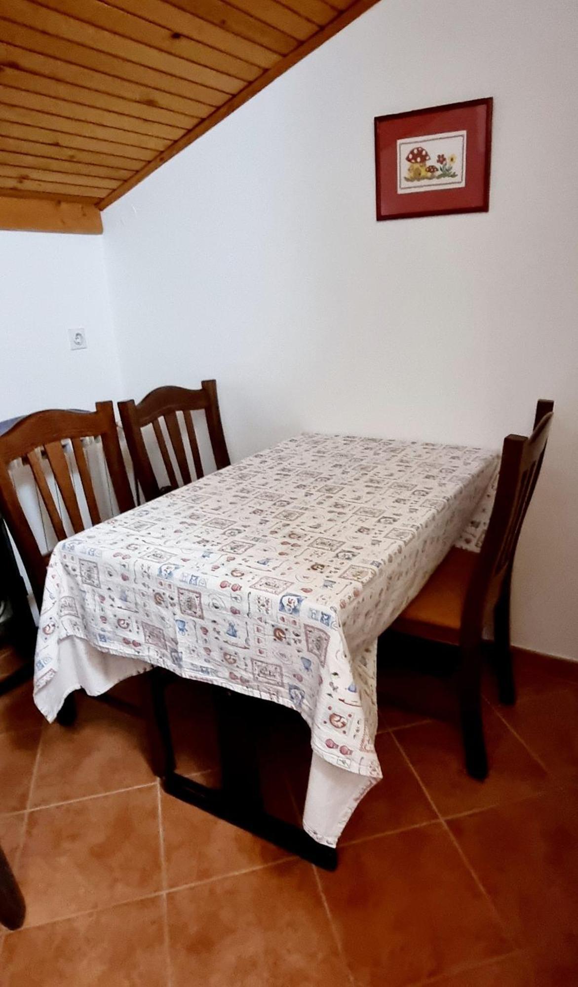 Nadija Rooms Funtana Bagian luar foto