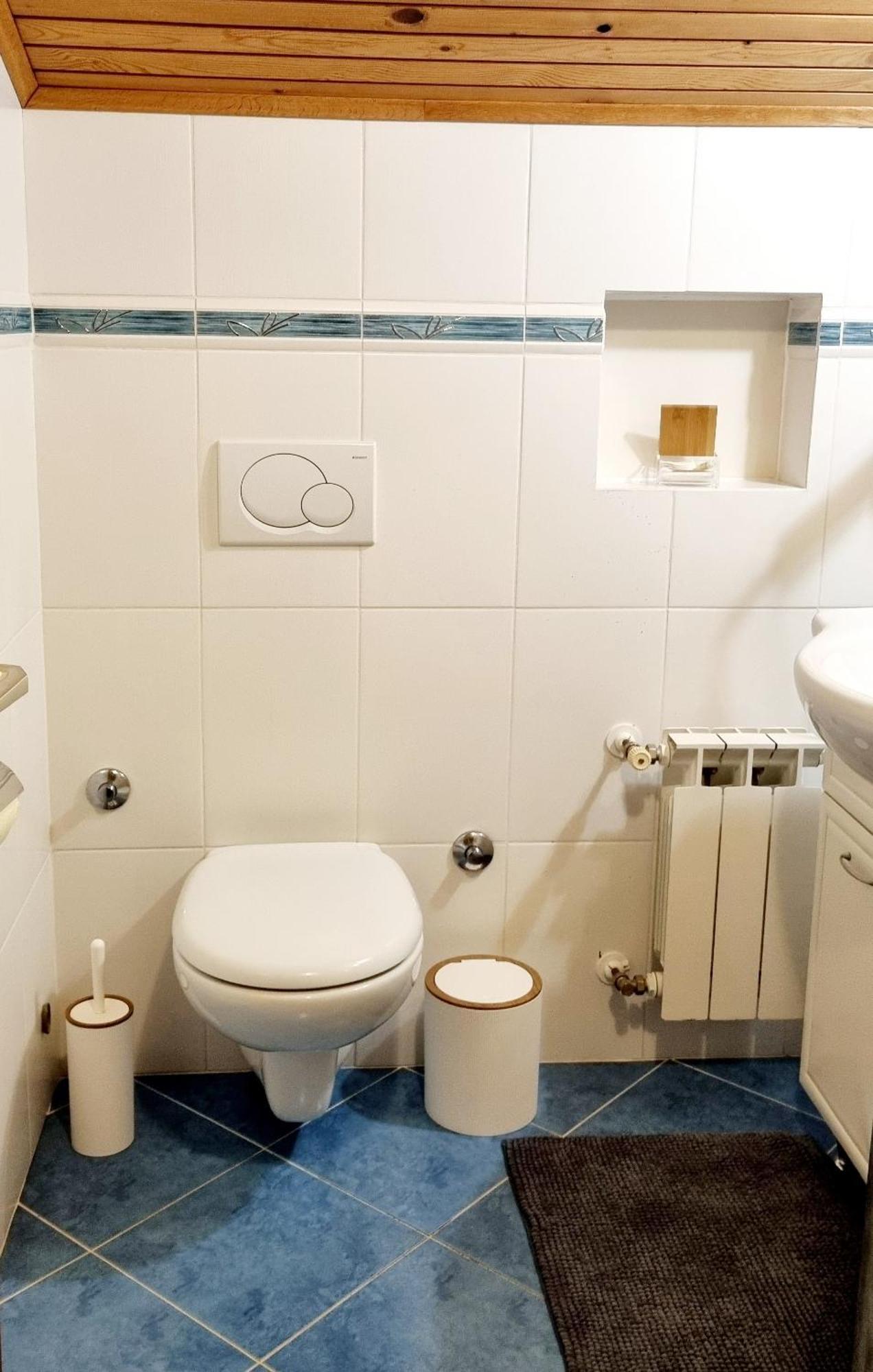 Nadija Rooms Funtana Bagian luar foto