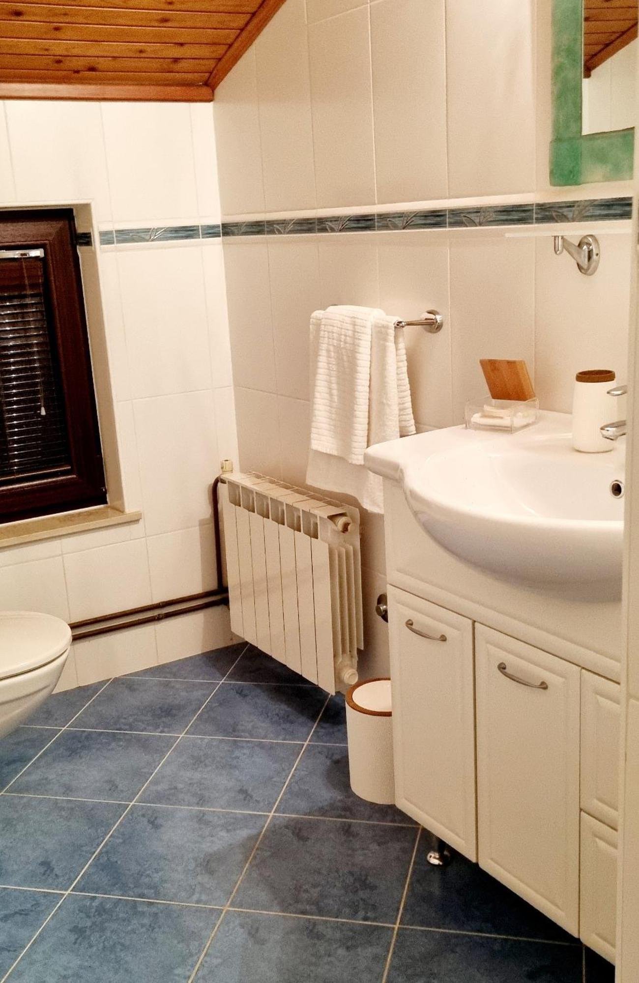 Nadija Rooms Funtana Bagian luar foto