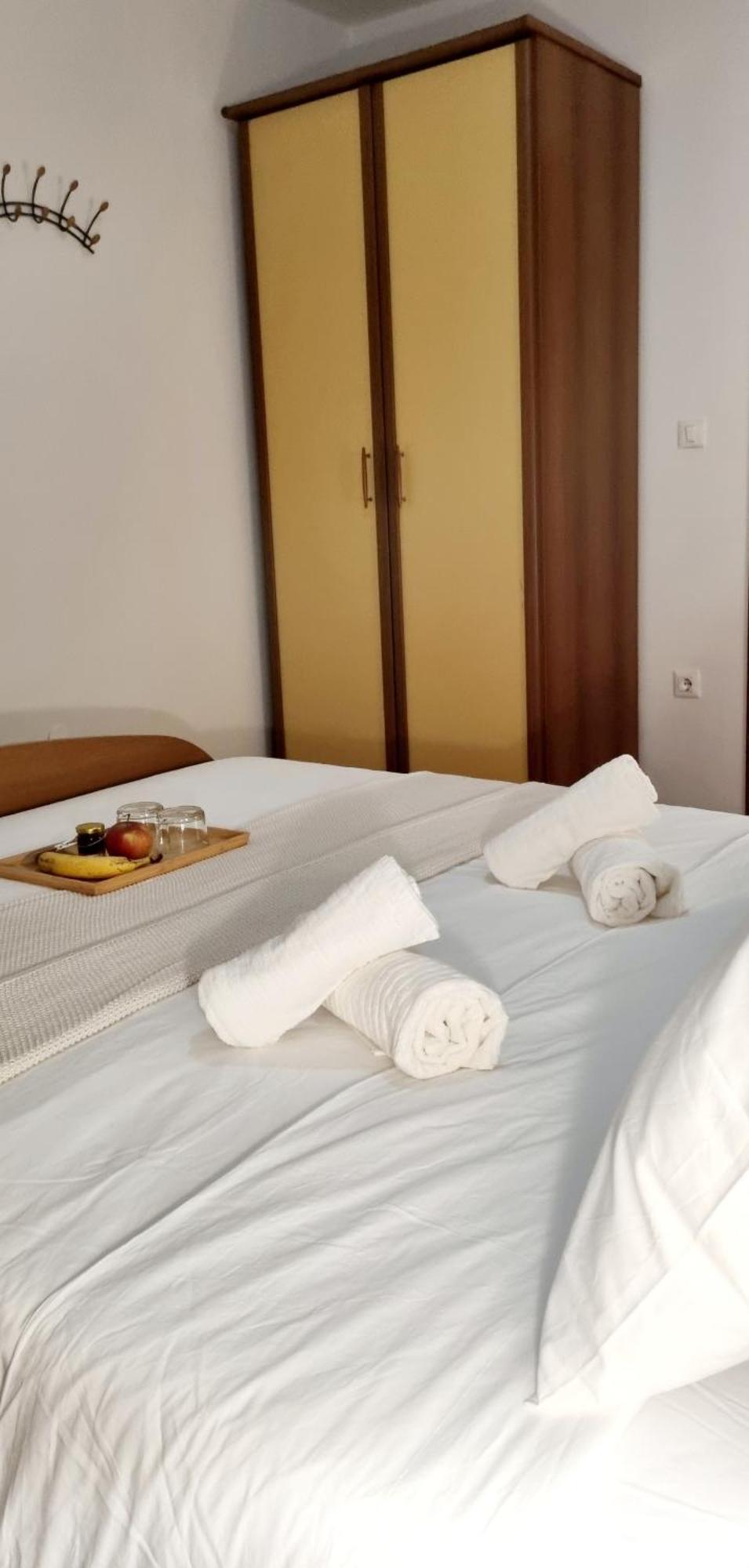 Nadija Rooms Funtana Bagian luar foto