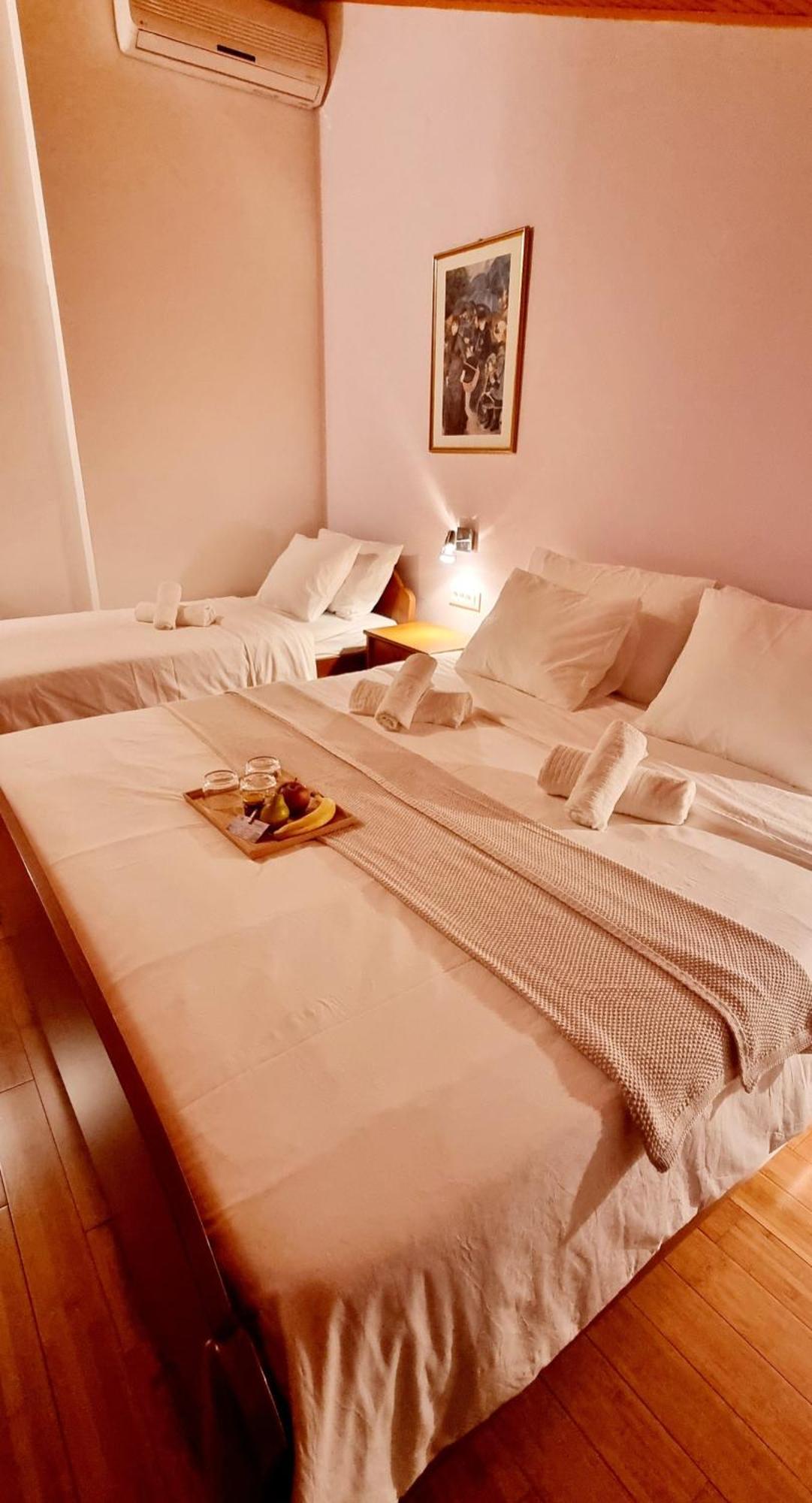 Nadija Rooms Funtana Bagian luar foto