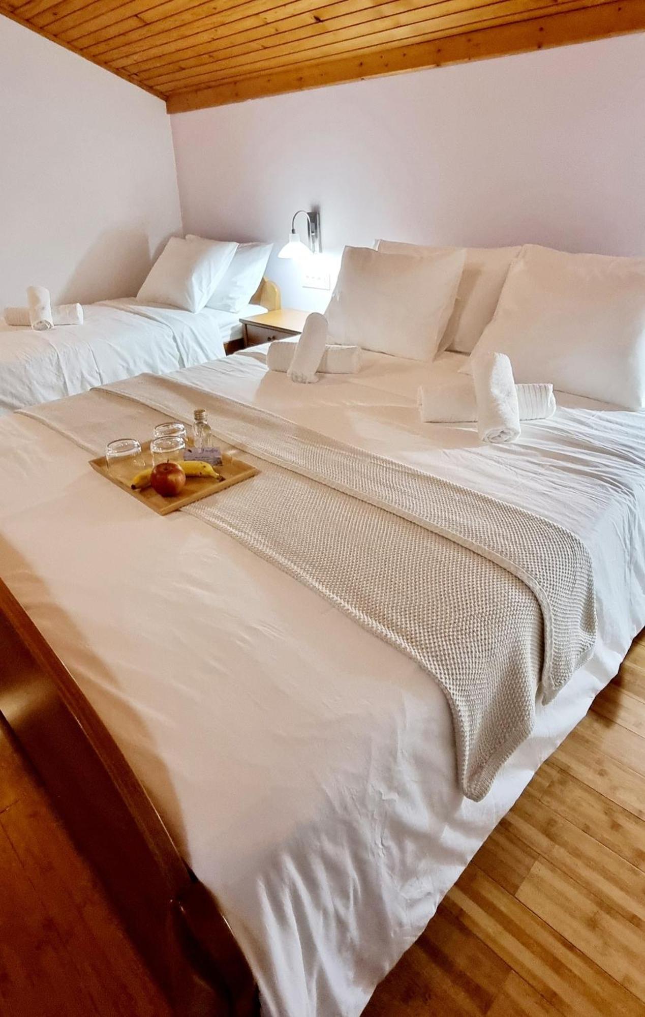 Nadija Rooms Funtana Bagian luar foto