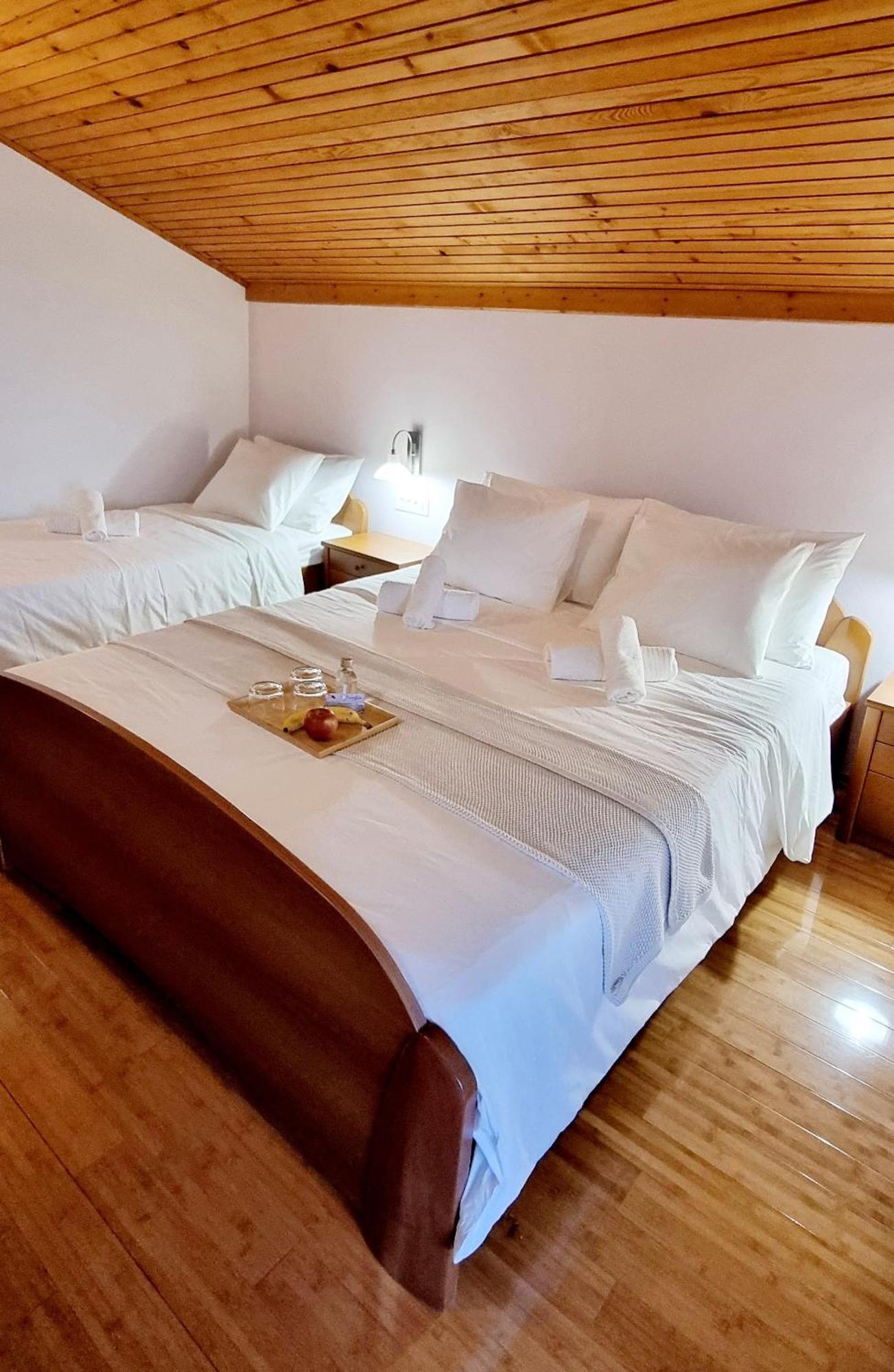 Nadija Rooms Funtana Bagian luar foto