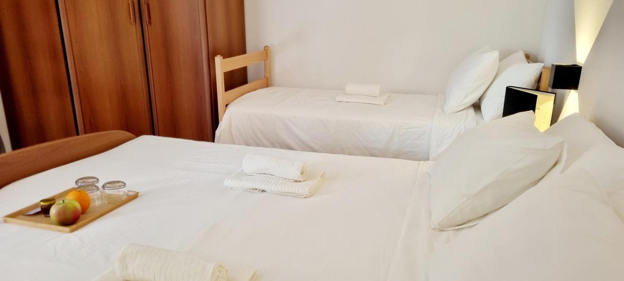 Nadija Rooms Funtana Bagian luar foto