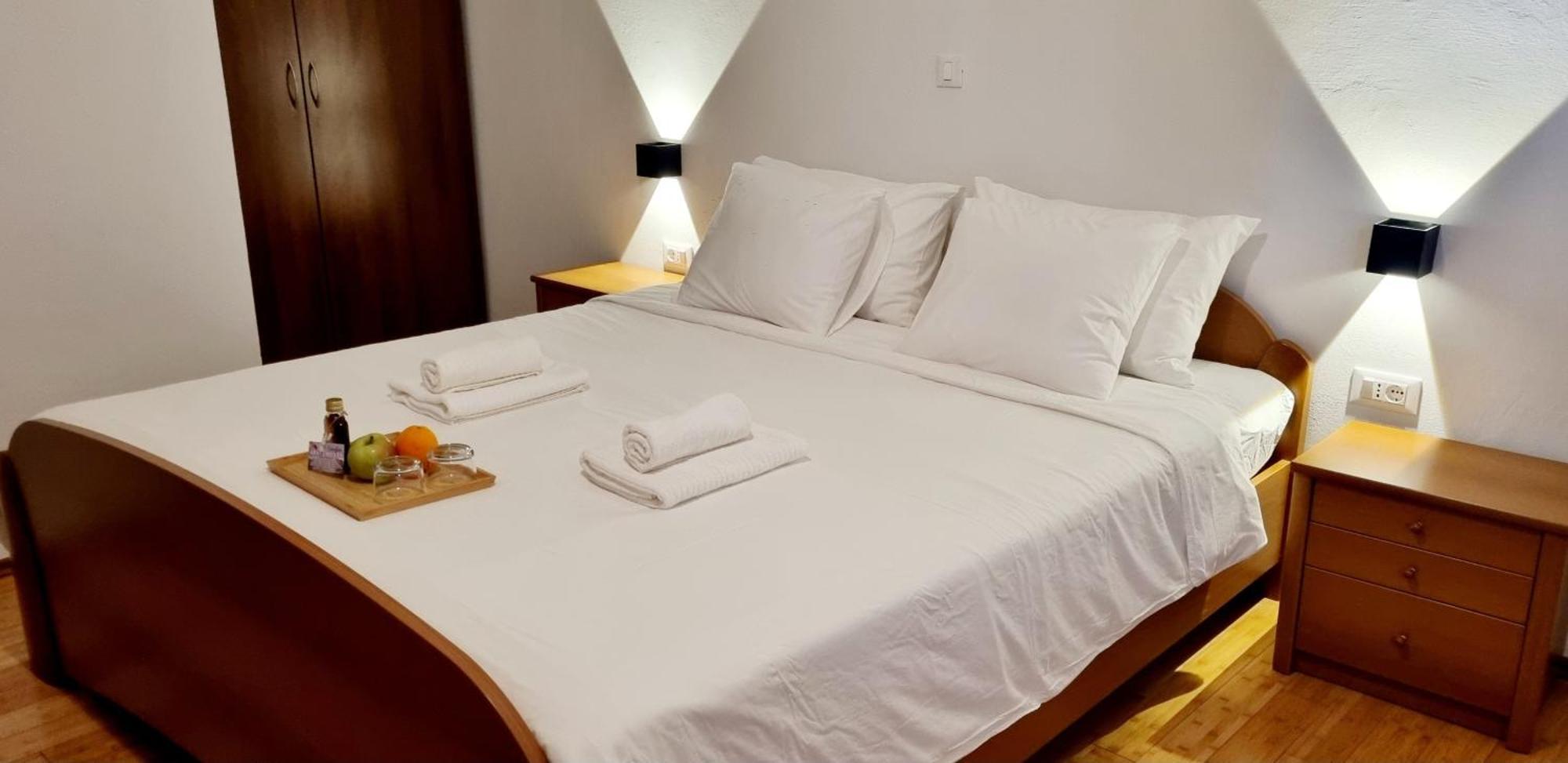 Nadija Rooms Funtana Bagian luar foto